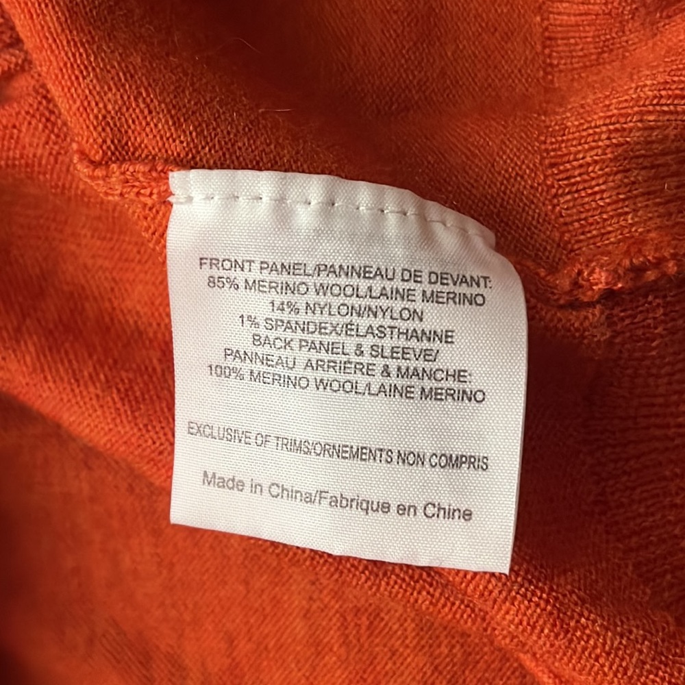 Tory Burch wool Button Up Cardigan - Picture 7 of 12